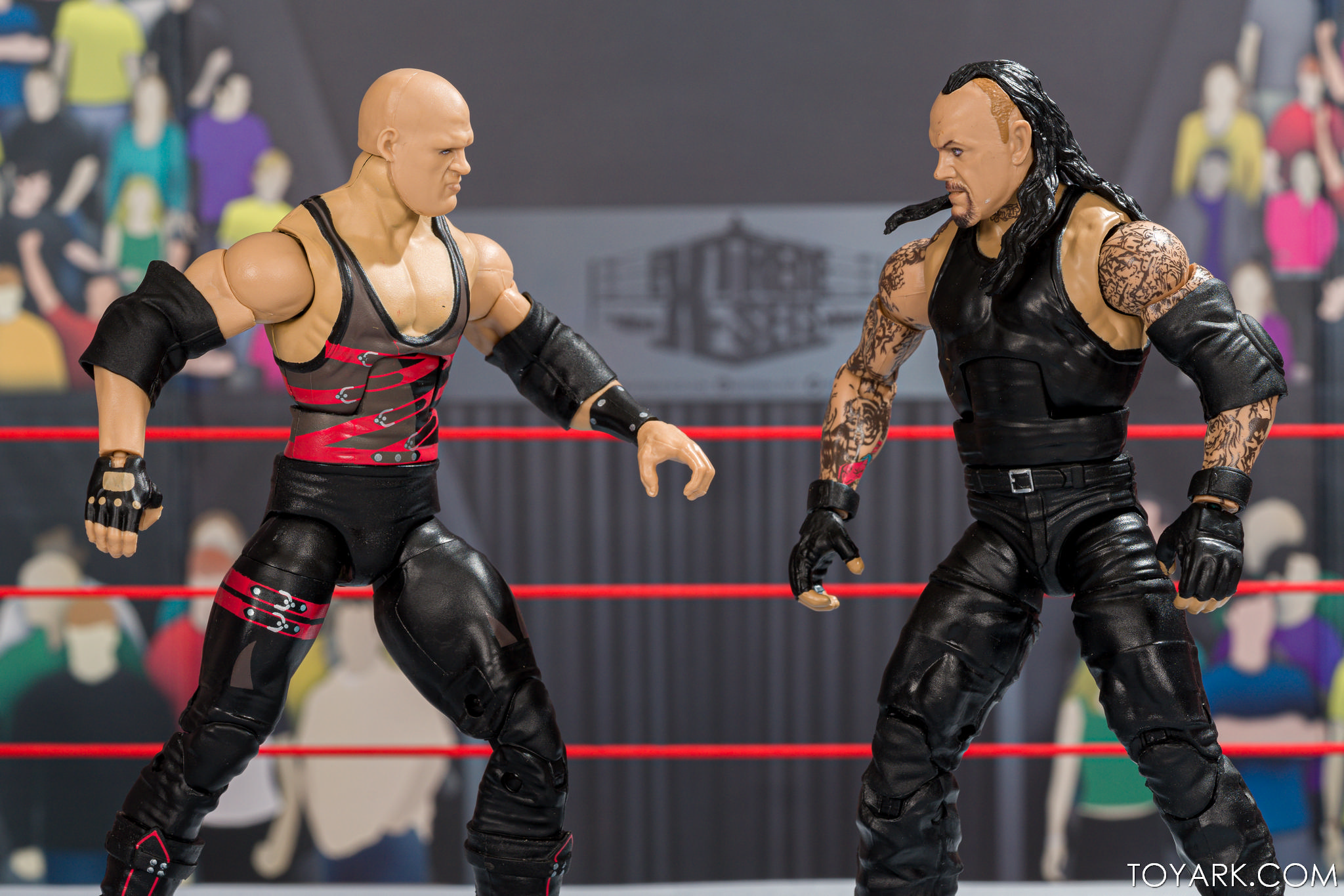 Elite Undertaker 30 and DoD Kane 23 Elite Undertaker 30 and DoD Kane 23