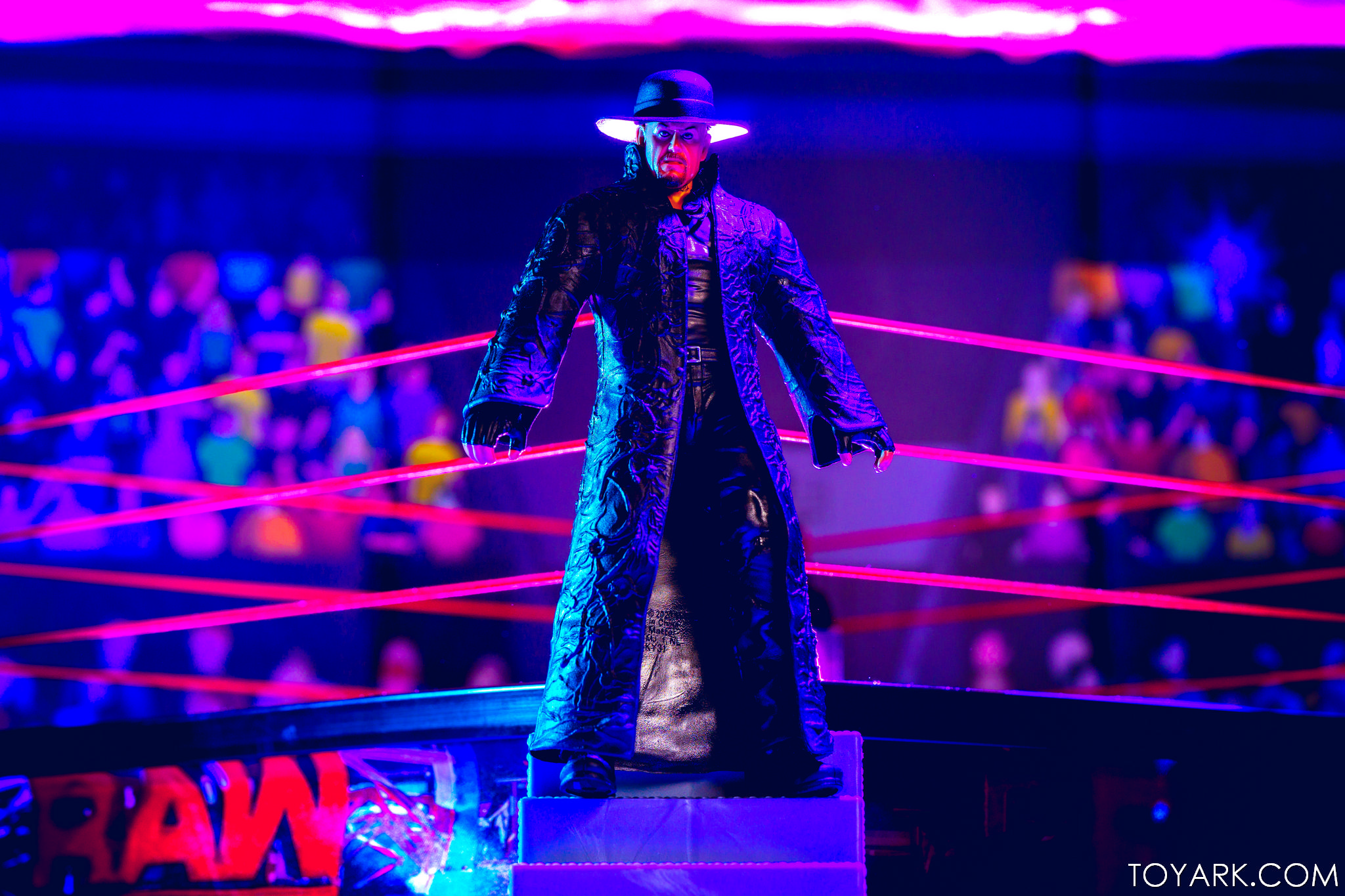 Elite Undertaker 30 and DoD Kane 28 Elite Undertaker 30 and DoD Kane 28