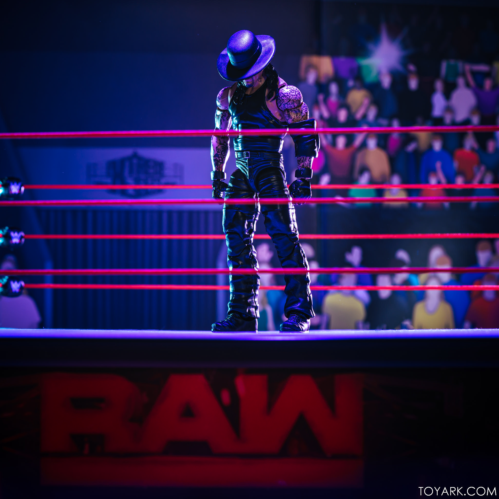 Elite Undertaker 30 and DoD Kane 38 Elite Undertaker 30 and DoD Kane 38
