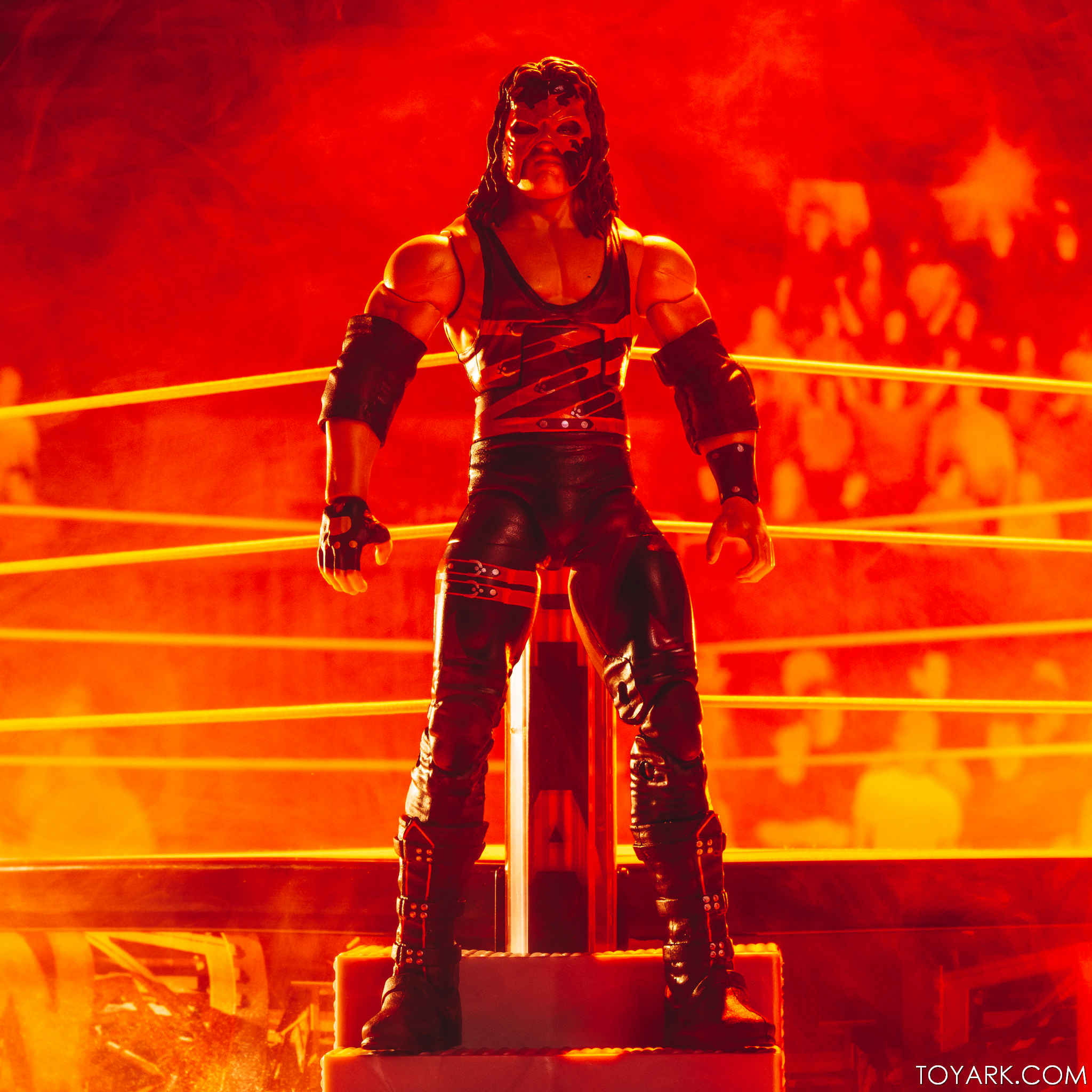 Elite Undertaker 30 and DoD Kane 41 Elite Undertaker 30 and DoD Kane 41