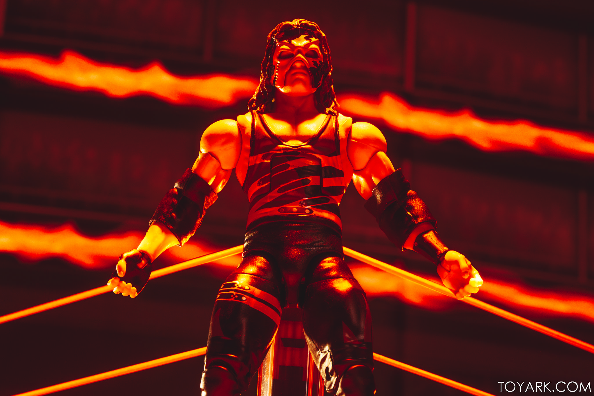 Elite Undertaker 30 and DoD Kane 43 Elite Undertaker 30 and DoD Kane 43