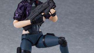 Figma Motoko Kusanagi SAC 2045 Version 006