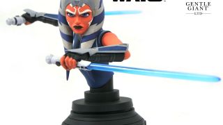 GG Ahsoka Bust Preview 1