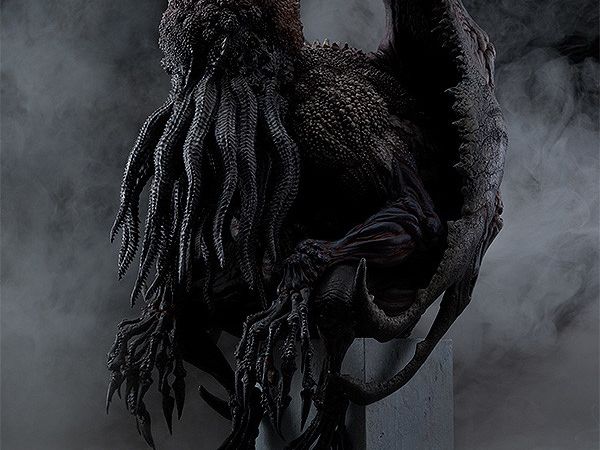 GSC Ryu Oyama Cthulhu Statue 001