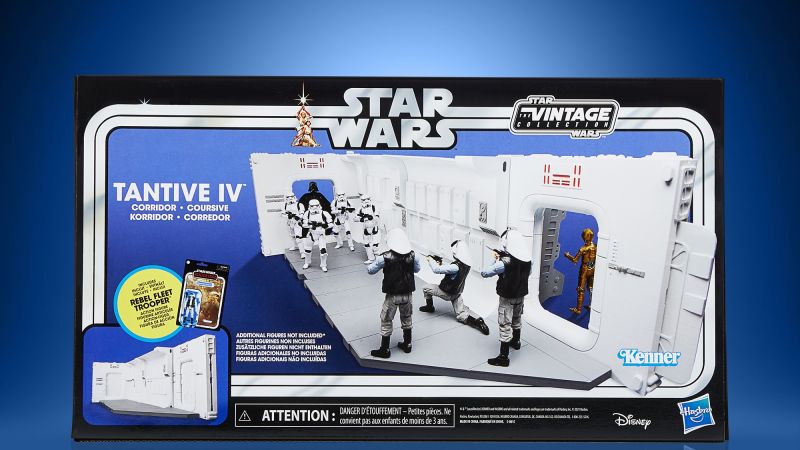 Hasbro Tantive IV Playset 003