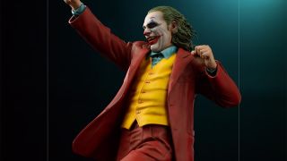 Iron Studios Joker 2019 Statue 004