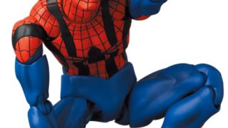 MAFEX Ben Reilly Spider Man 007