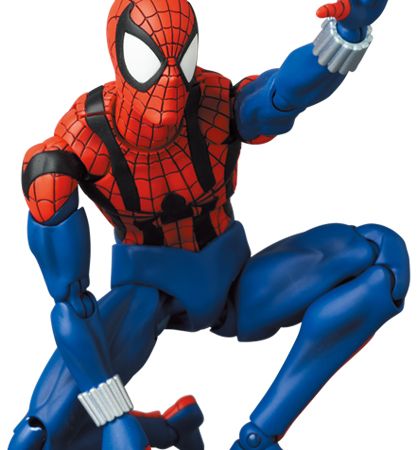 MAFEX Ben Reilly Spider Man 007