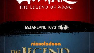 McFarlane Avatar and Korra