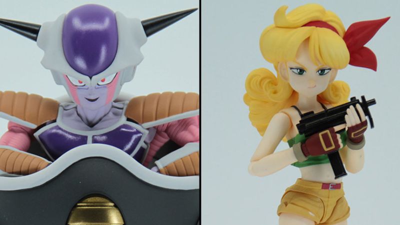 NYCC 2020 DBZ Reveals