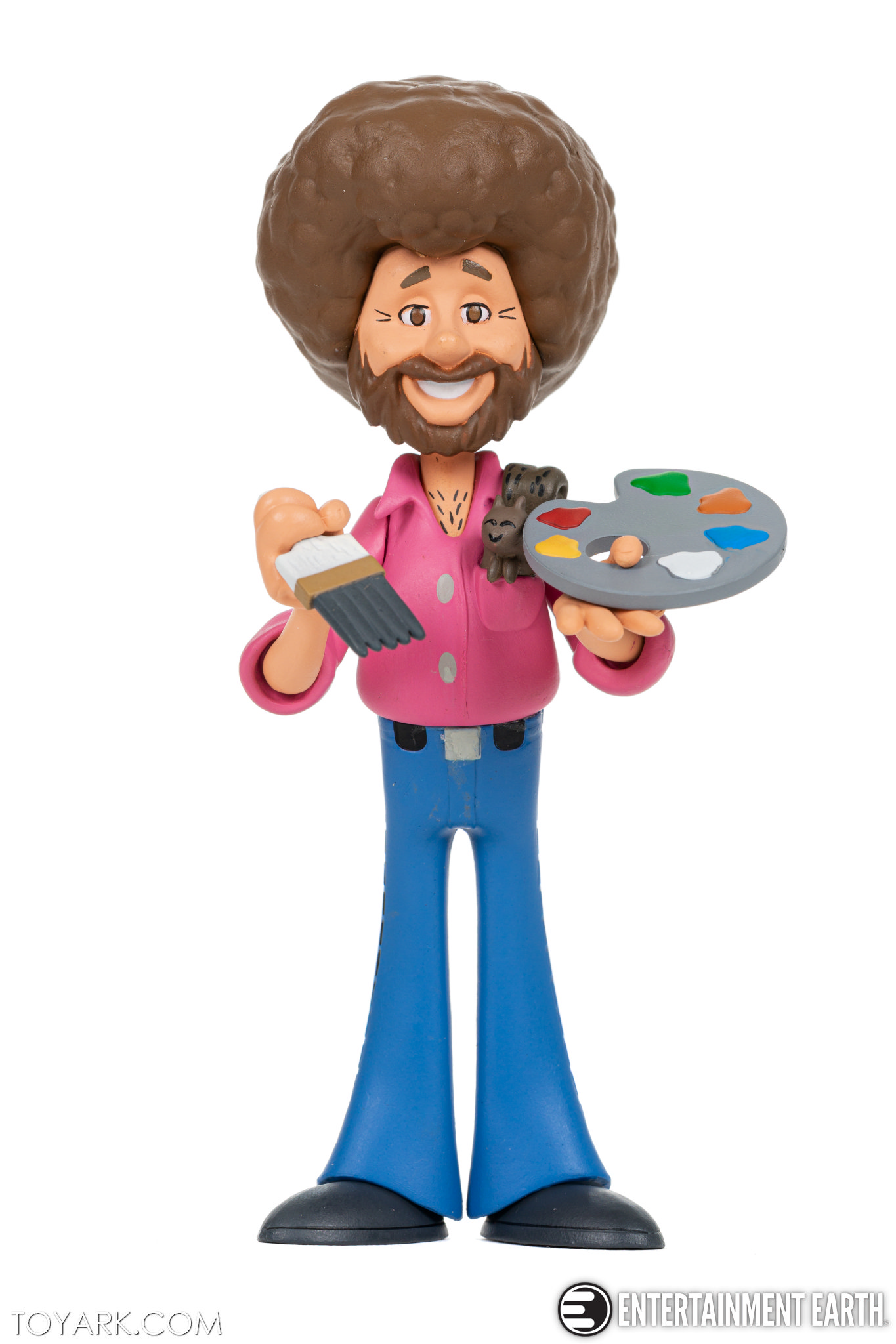 Neca Bob Ross 06 Neca Bob Ross 06