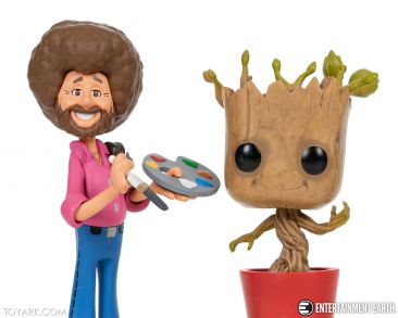 Neca Bob Ross 16