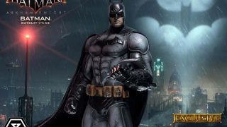 P1S Arkham City Batman EX 013