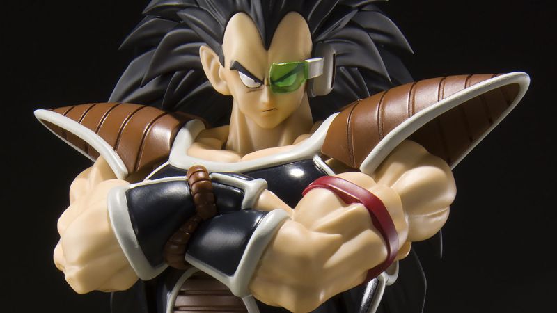 Raditz Pre Orders Live 001