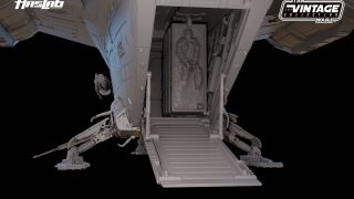 Razor Crest Carbonite Prisoners 003