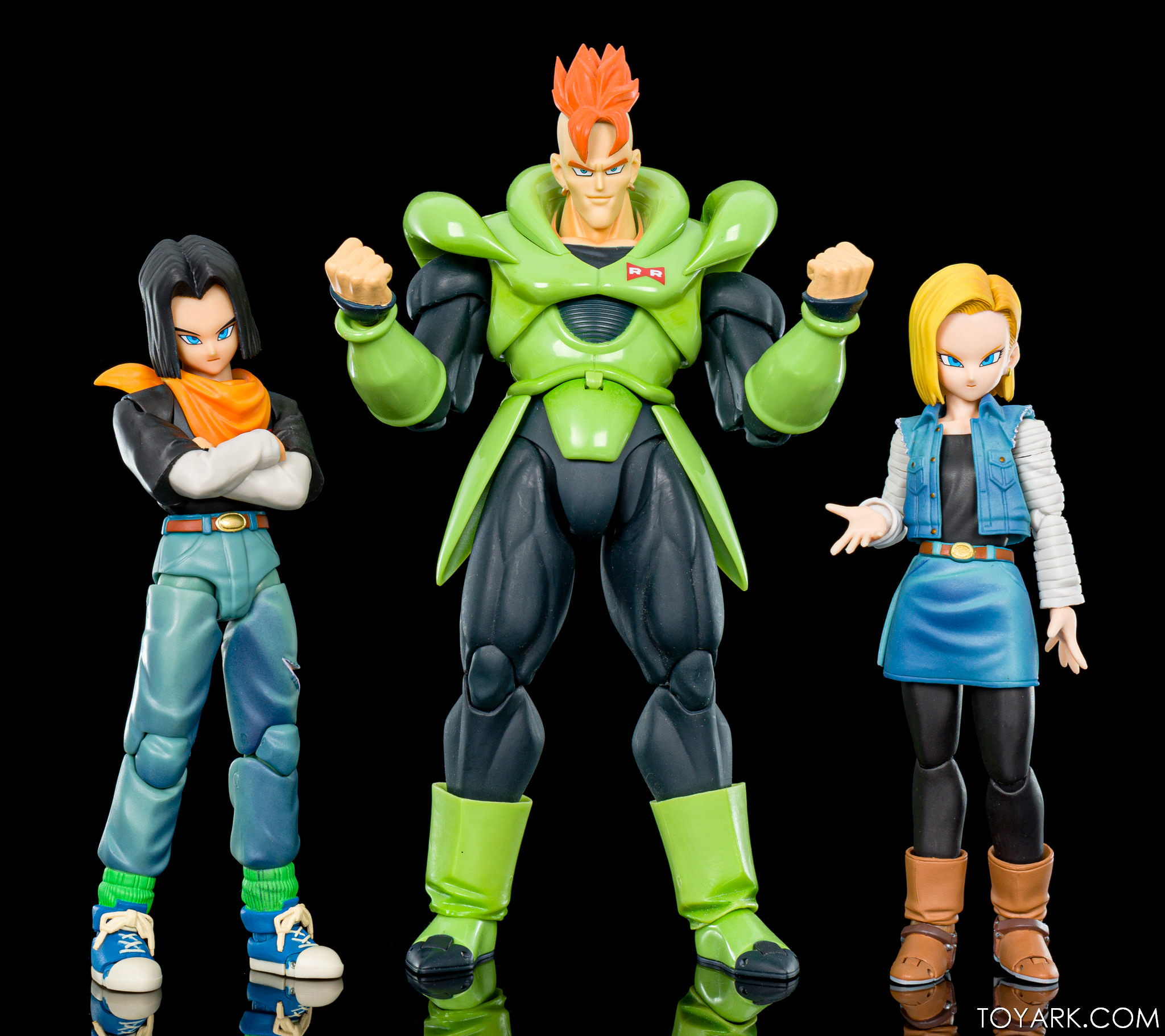 SHF Android 17 39 SHF Android 17 39