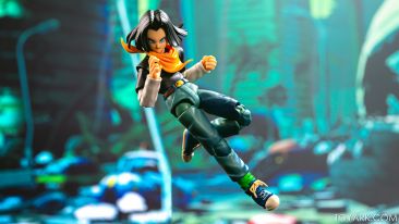 SHF Android 17 50