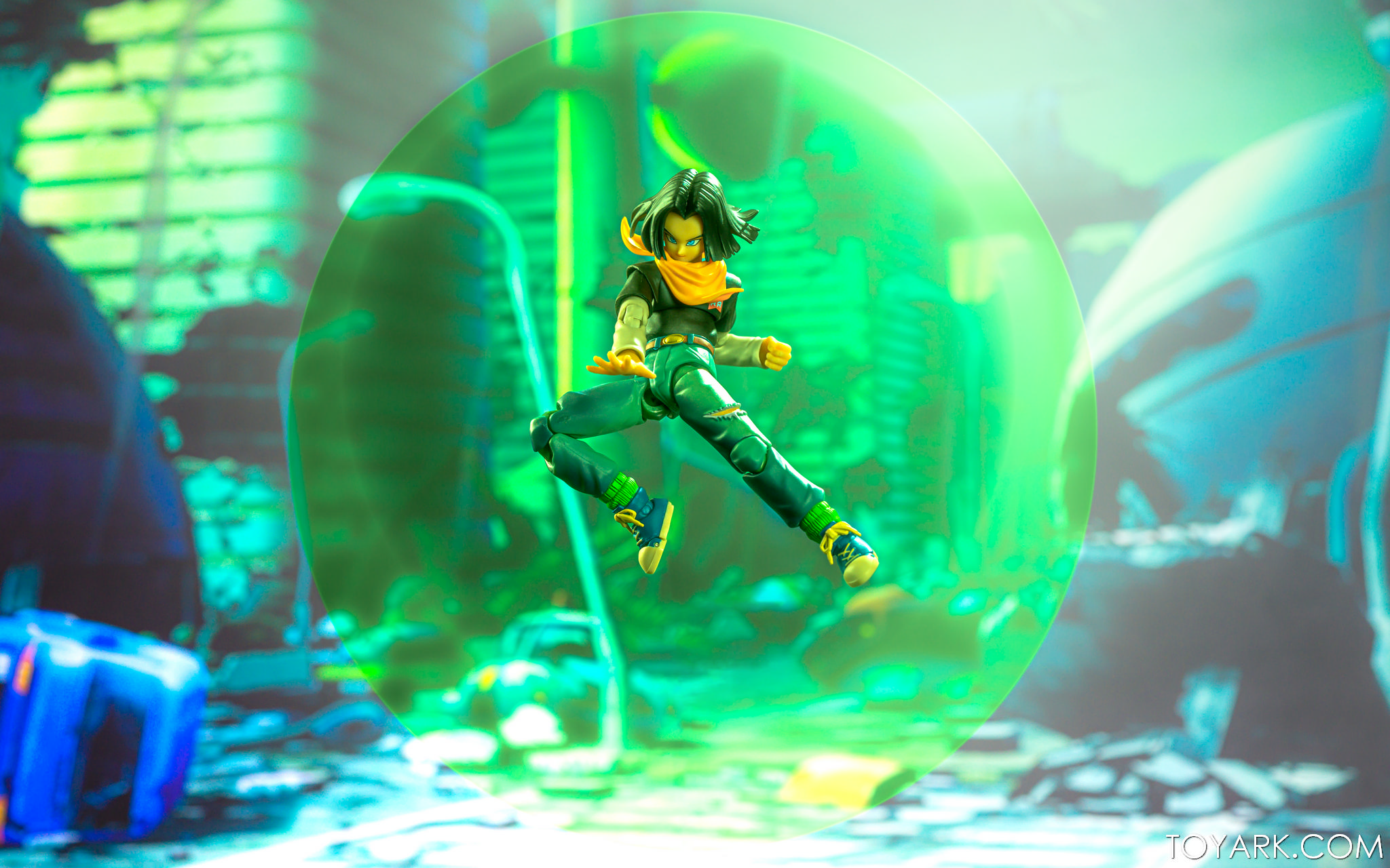 SHF Android 17 54 SHF Android 17 54