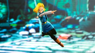 SHF Android 18 51