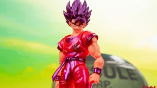 SHF Kaioken Goku 2020 23