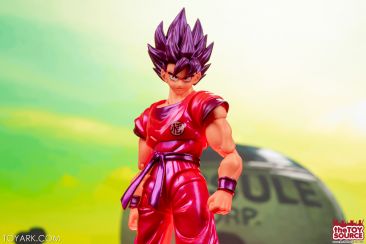 SHF Kaioken Goku 2020 23