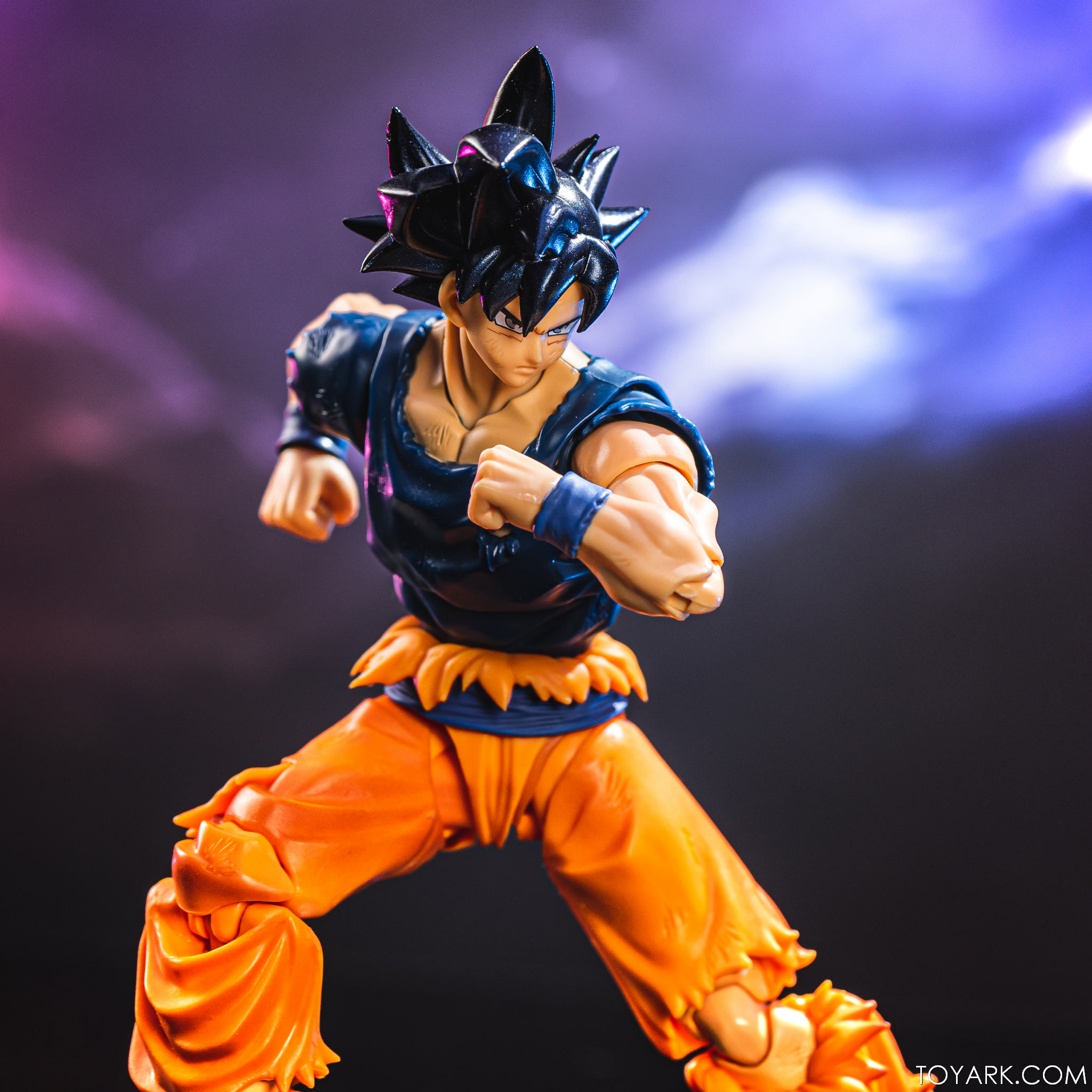 SHF UI Sign Goku 53 SHF UI Sign Goku 53