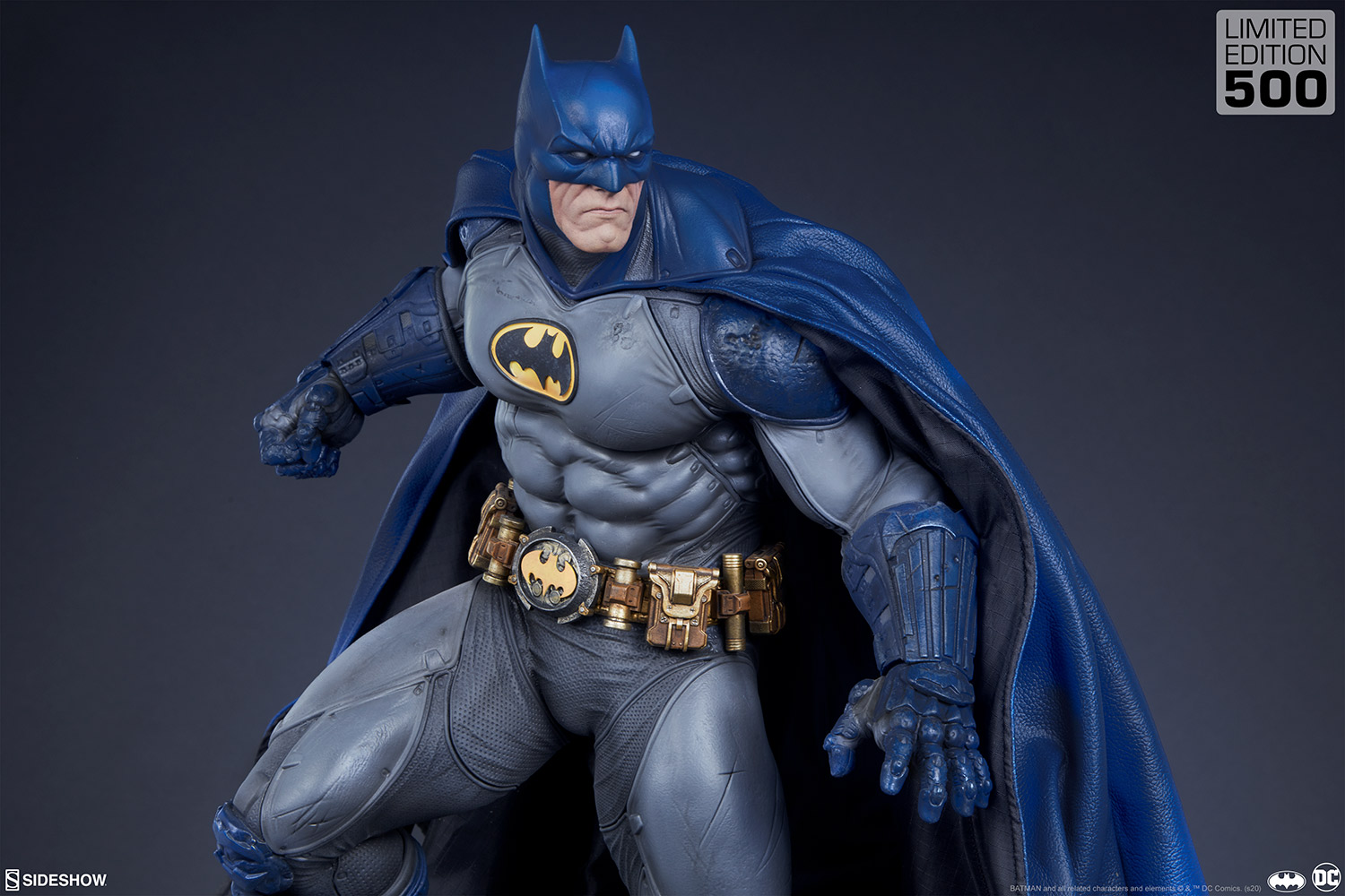 Batman premium edition. Sideshow Batman. Бэтмен 2020. Batman Sideshow PNG.