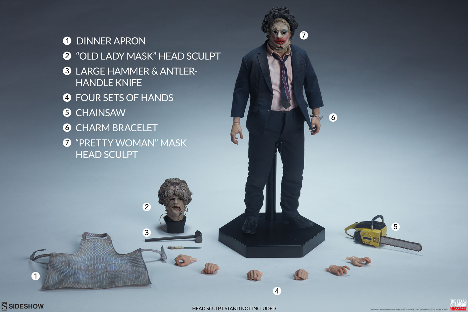 Texas Chainsaw Massacre Collectibles