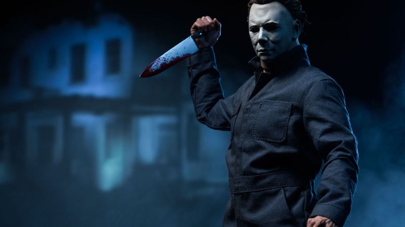 Sideshow Michael Myers 004