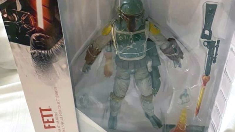 Star Wars Select Boba Fett 001