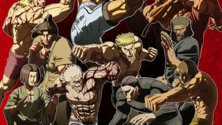 Storm Kengan Ashura License