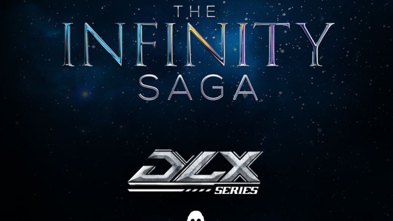 ThreeZero Infinity Saga