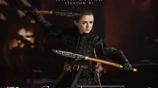 ThreeZero Season 8 Arya Stark 008