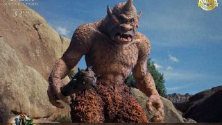 X Plys Harryhausen Cyclops Statue 006