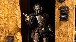 Black Series Mandalorian Beskar 28