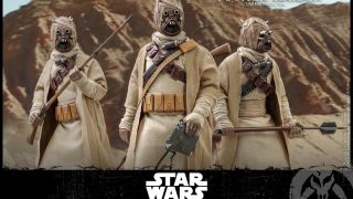 Hot Toys Tusken Raider 003