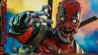 Hot Toys Zombie Deadpool 016