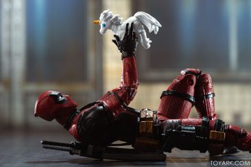 Marvel Legends Movie Deadpool 36