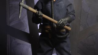 My Bloody Valentine The Miner NECA 001