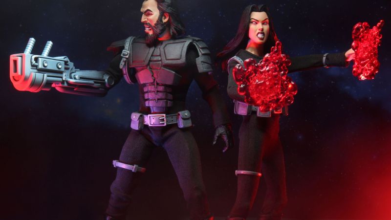 NECA Coheed and Cambria The Amory Wars 003