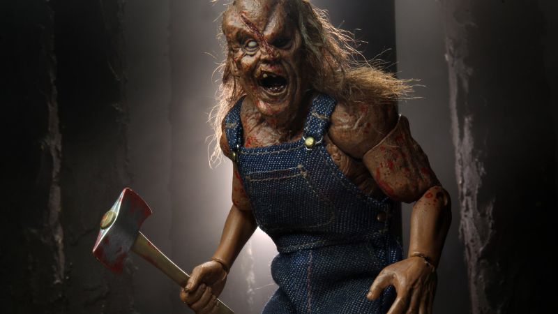 NECA Victor Crowley Figure 002