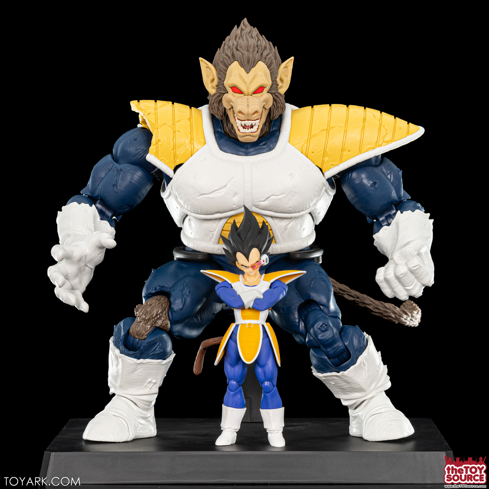 SHF Great Ape Vegeta 29 SHF Great Ape Vegeta 29