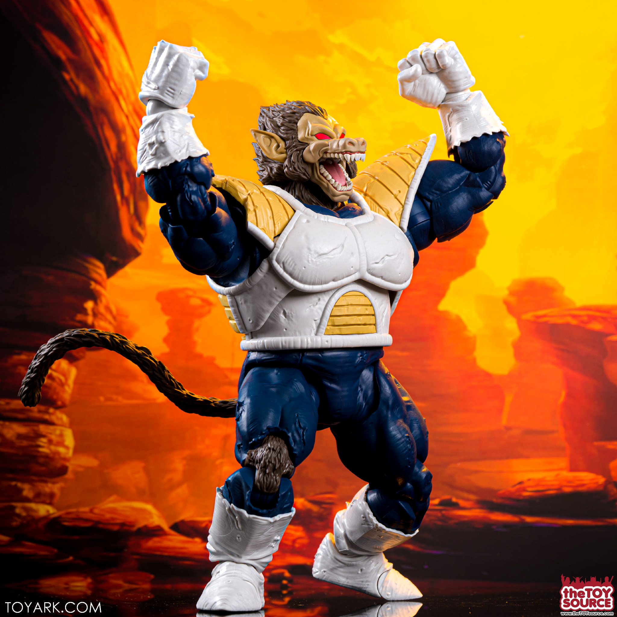 SHF Great Ape Vegeta 32 SHF Great Ape Vegeta 32