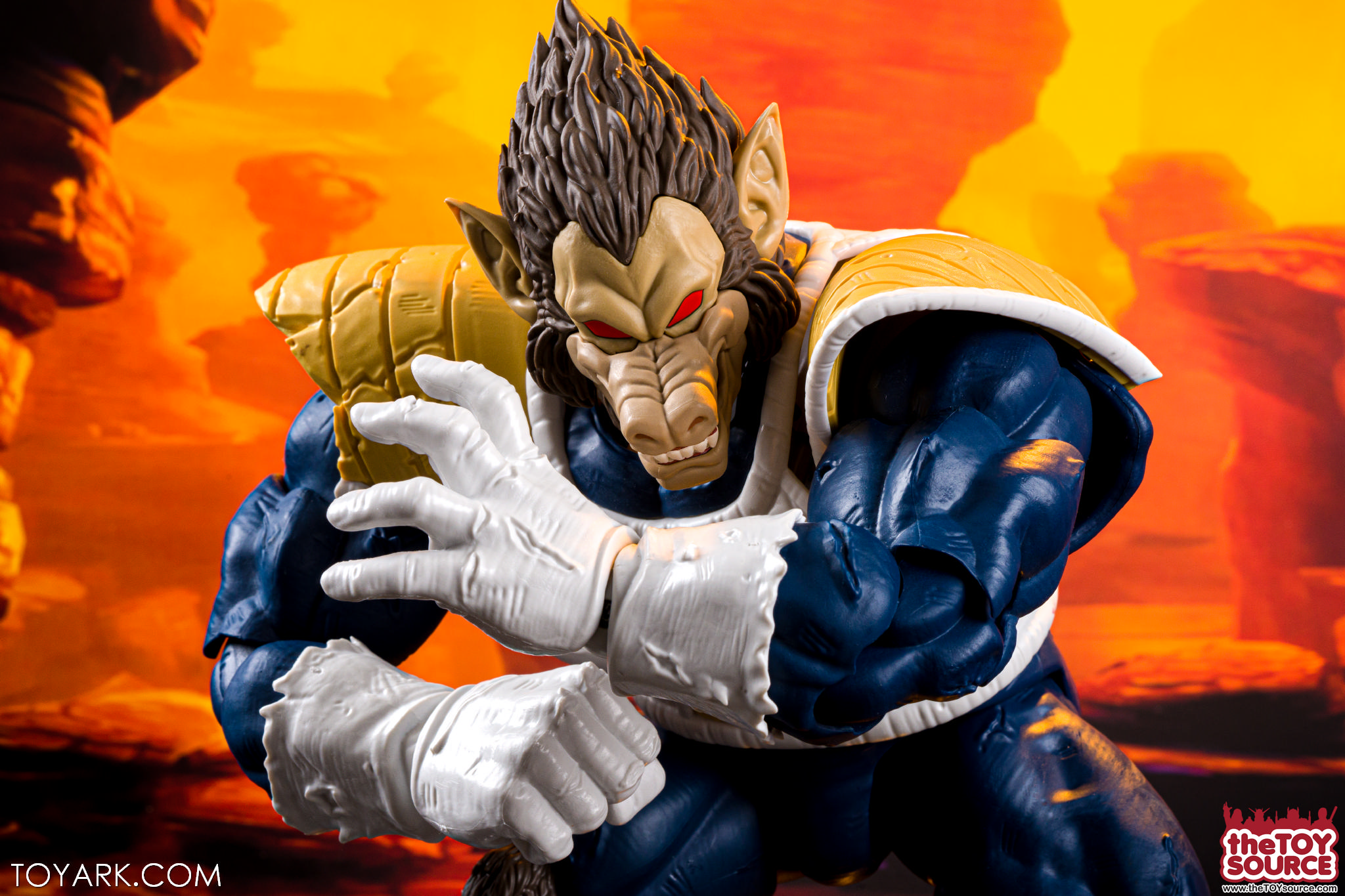 SHF Great Ape Vegeta 37 SHF Great Ape Vegeta 37