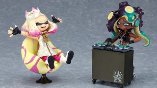 Splatoon 2 Off The Hook Figma 002