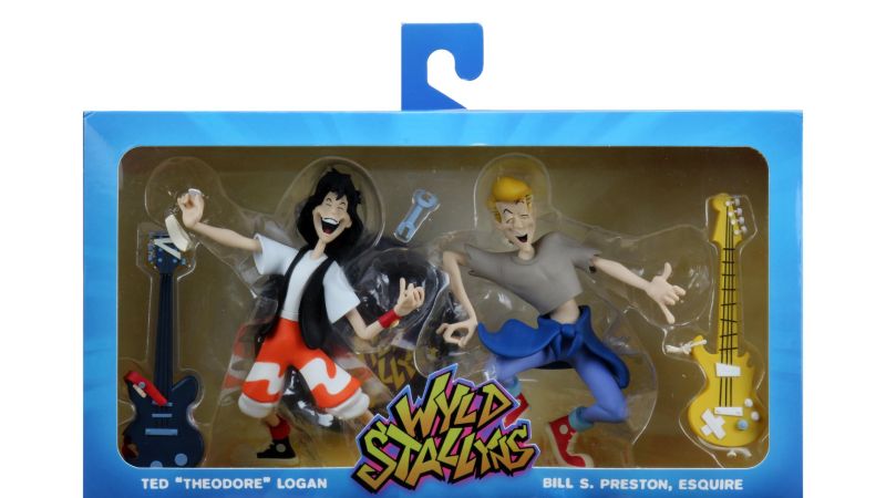 Toony Bill and Ted Packaging 001