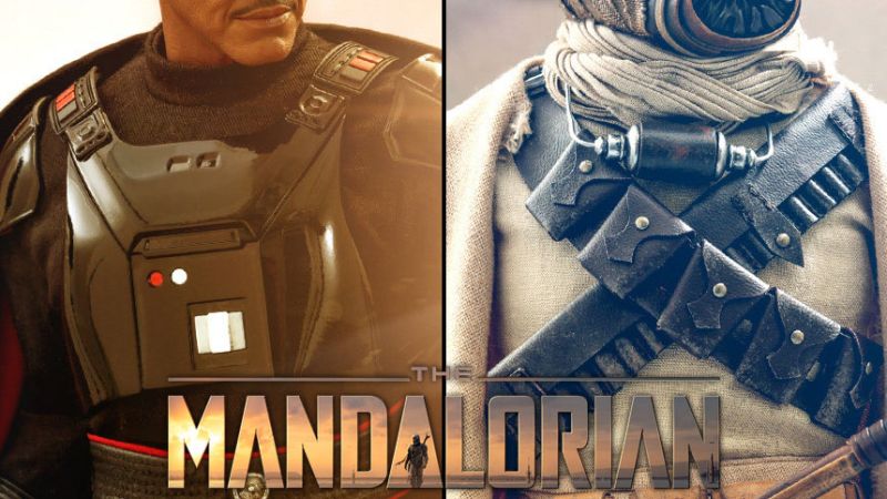 z Hot Toys Mandalorian Previews 11 11 2020