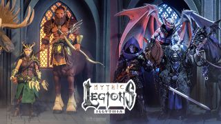 z Mythic Legions Illythia