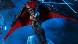 Batman Beyond DCM Preview