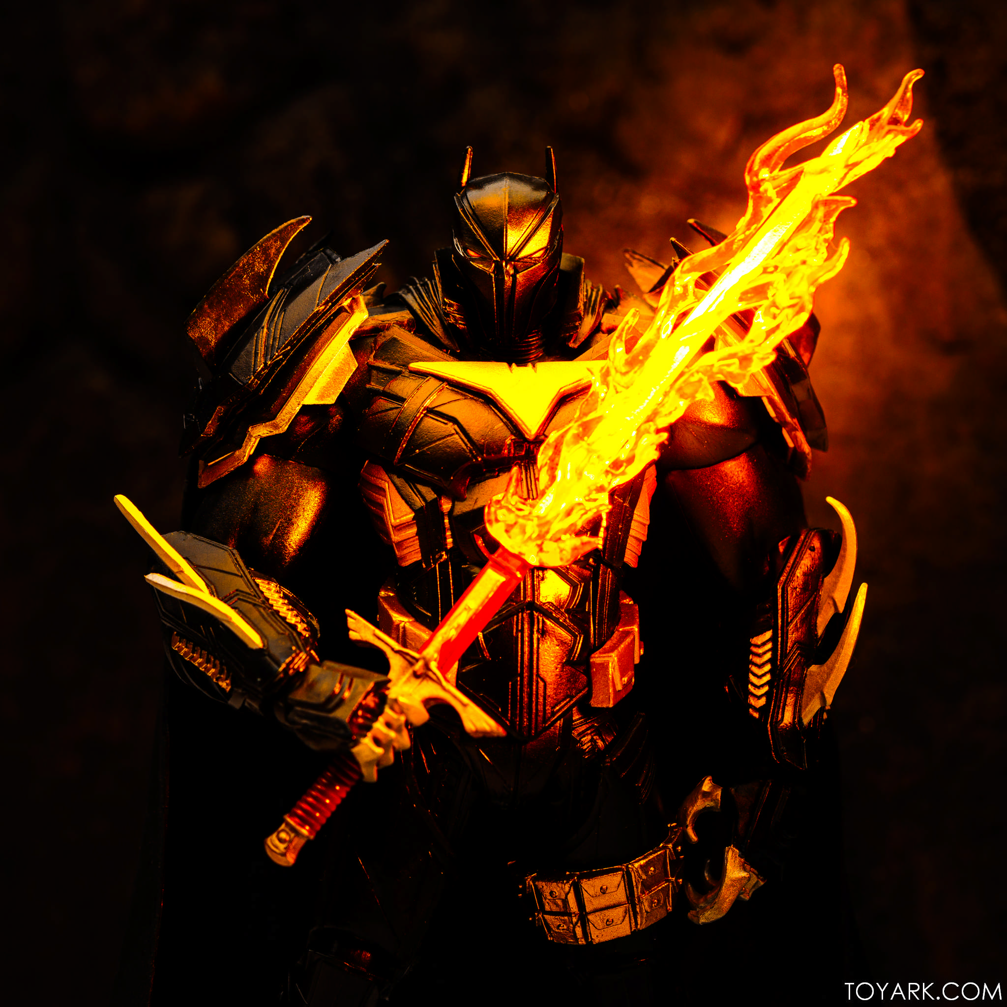DC Multiverse Azrael Armor 15 DC Multiverse Azrael Armor 15